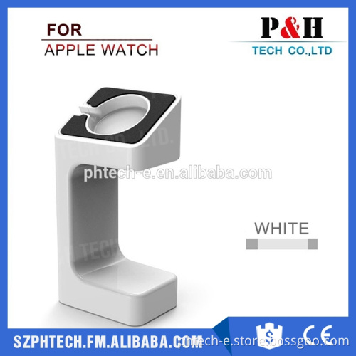 Charging Dock Stand For Apple Watch 38mm 42mm,for Apple Watch Dock Bracket Holder